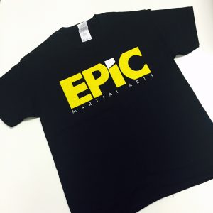 Kids & Adults EPIC Club T-Shirt