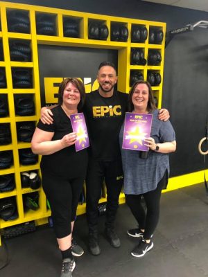 Epic Personal training