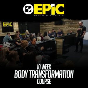 10 Week Body Transformation Course