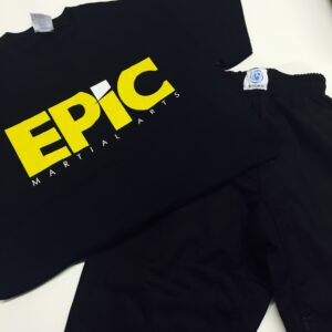 EPiC Kids & Adults Martial Arts Club Registration