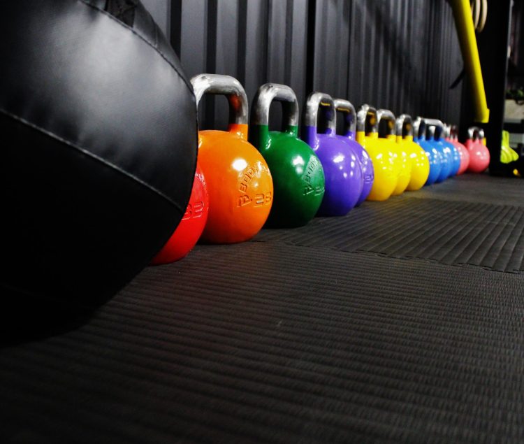 Gym Portishead Bristol